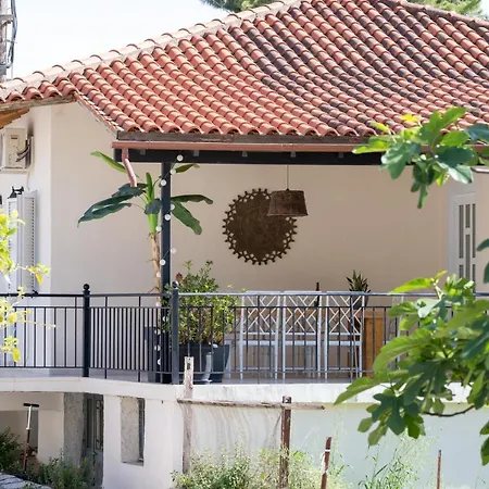 Anmar House By The Sea... * Monastiraki (Phocis)